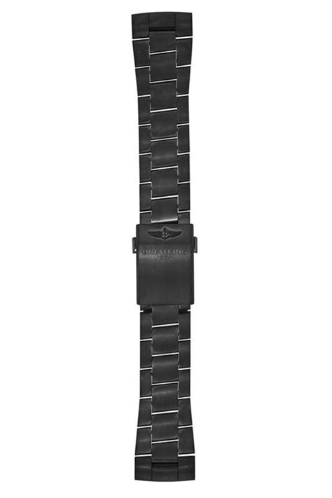 breitling kevlar strap|breitling titanium watch band.